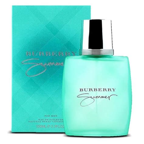 burberry summer for him review|Burberry summer for men.